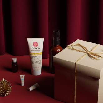 coffret de noel visage et corps