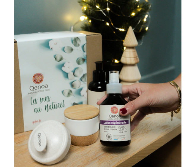 coffrets de soins pour 20 ans