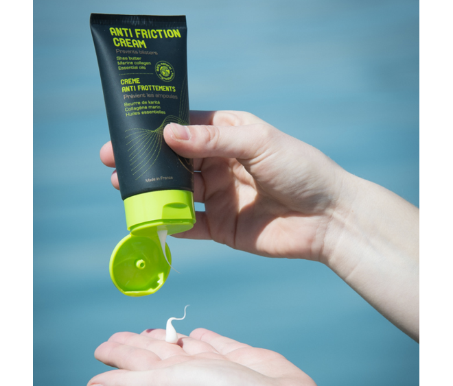 Crème anti friction