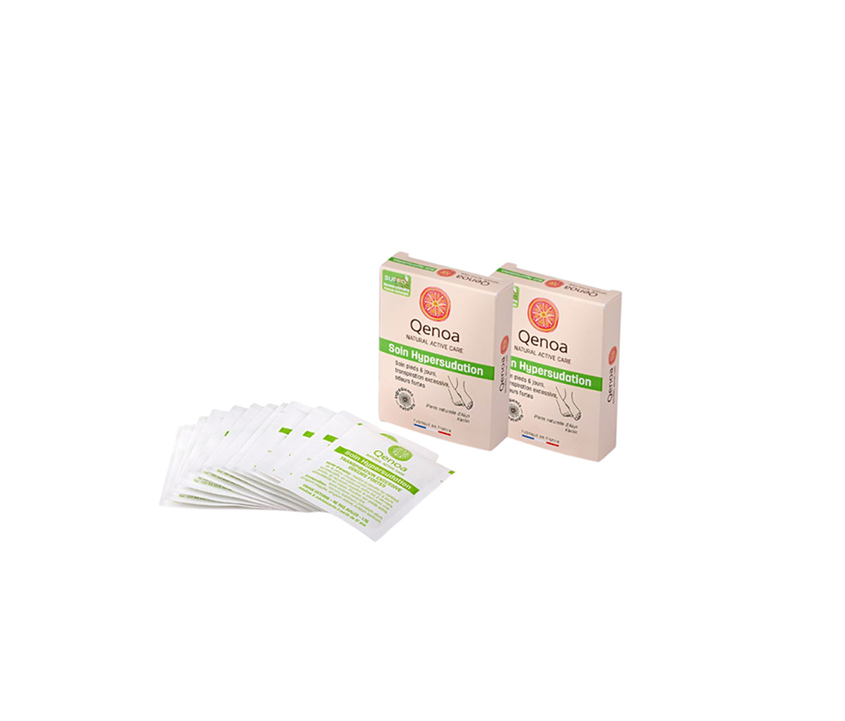 pack hypersudation cure complète